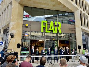 Eröffnung Flair Fürth (c) iandus