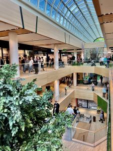 Mall Flair Fürth (c) iandus