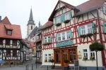 Marktplatz Oberursel (c) iandus