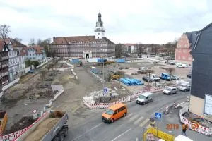 Aussicht Schloßplatz (c) iandus