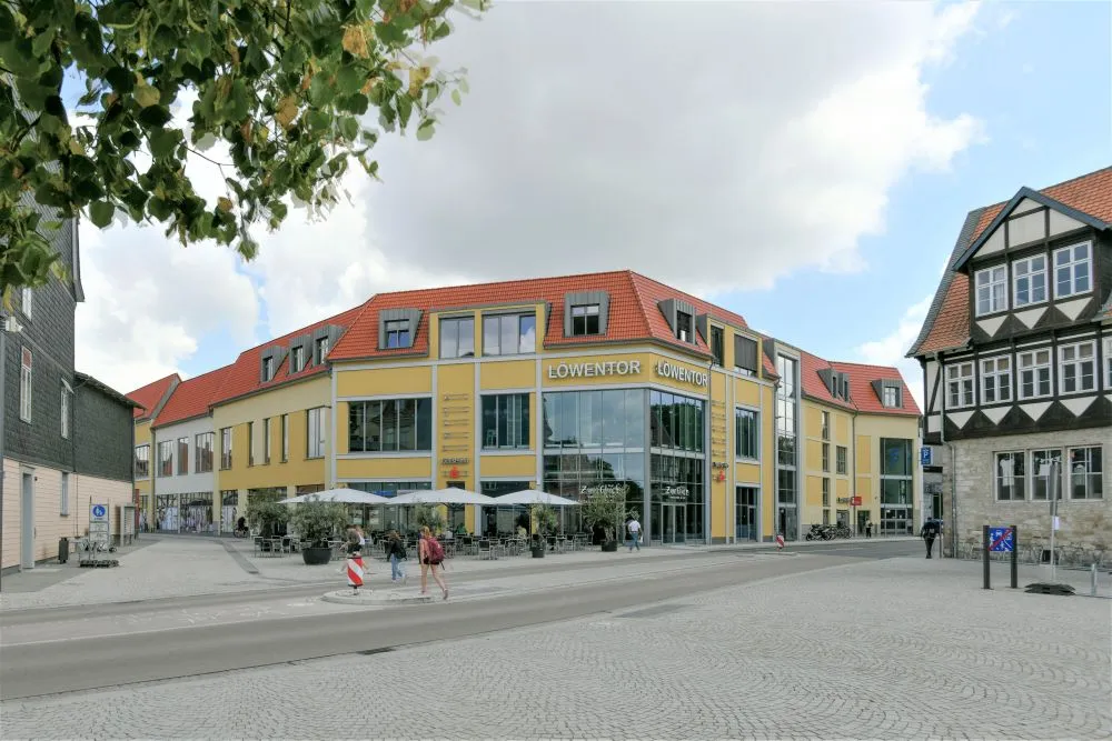 Löwentor Schloßplatz (c) iandus